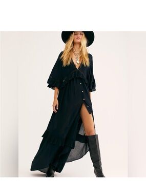 Free people maxi dress